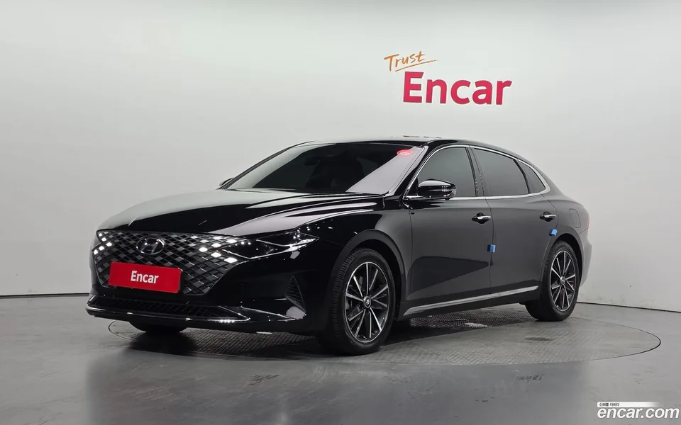 Hyundai Grandeur IG 2022