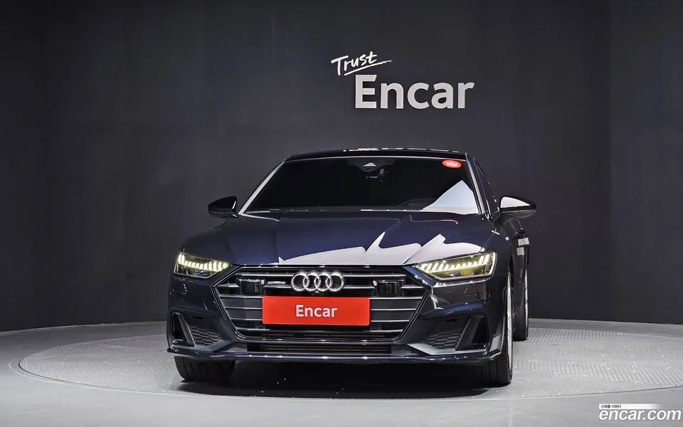 Audi A7 (4K) 55 TFSI e 2023 — миниатюра 3
