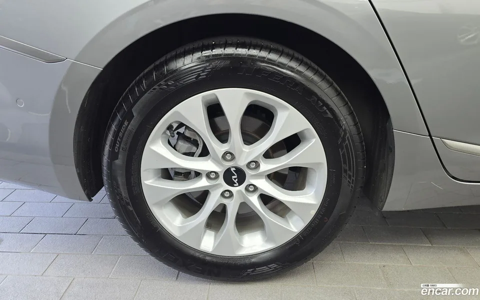 Kia K8 2.5 2WD 2022 — миниатюра 2