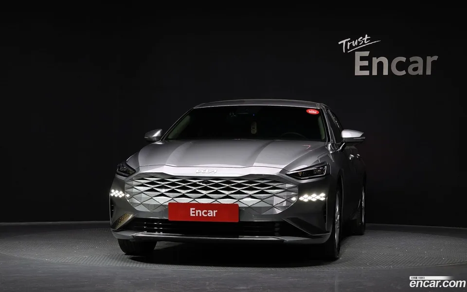 Kia K8 2.5 2WD 2022 — миниатюра 3
