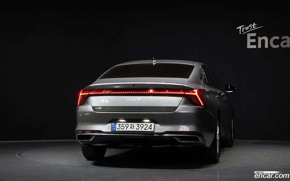 Kia K8 2.5 2WD 2022 — миниатюра 4