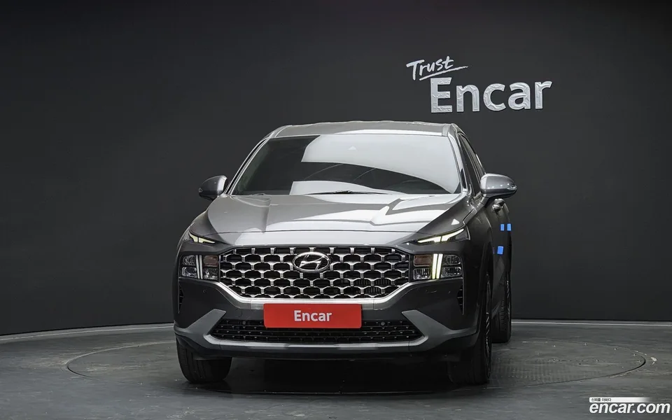 Hyundai SantaFe 2.2 4WD 2022 — миниатюра 3