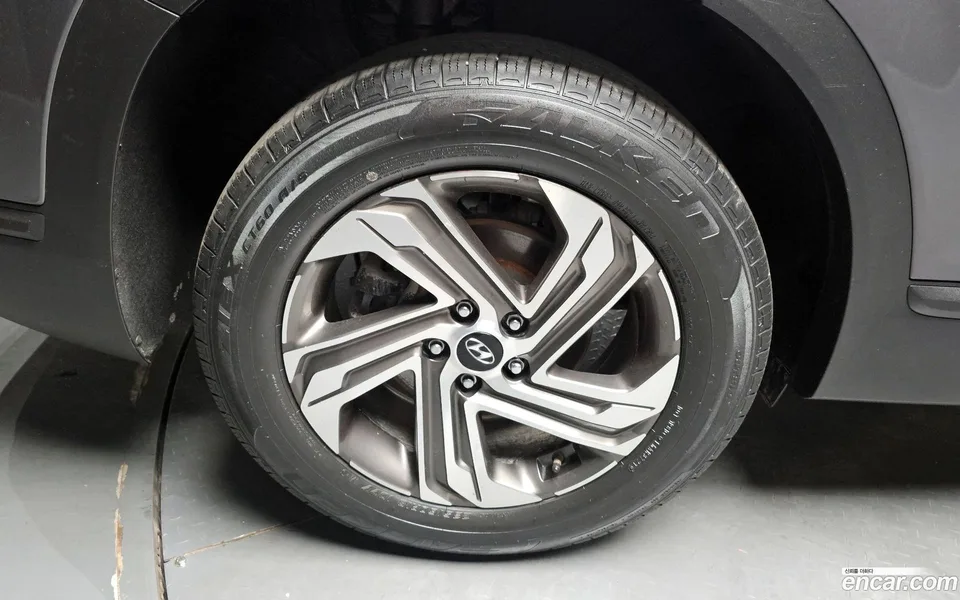 Hyundai SantaFe 2.2 4WD 2022 — миниатюра 5