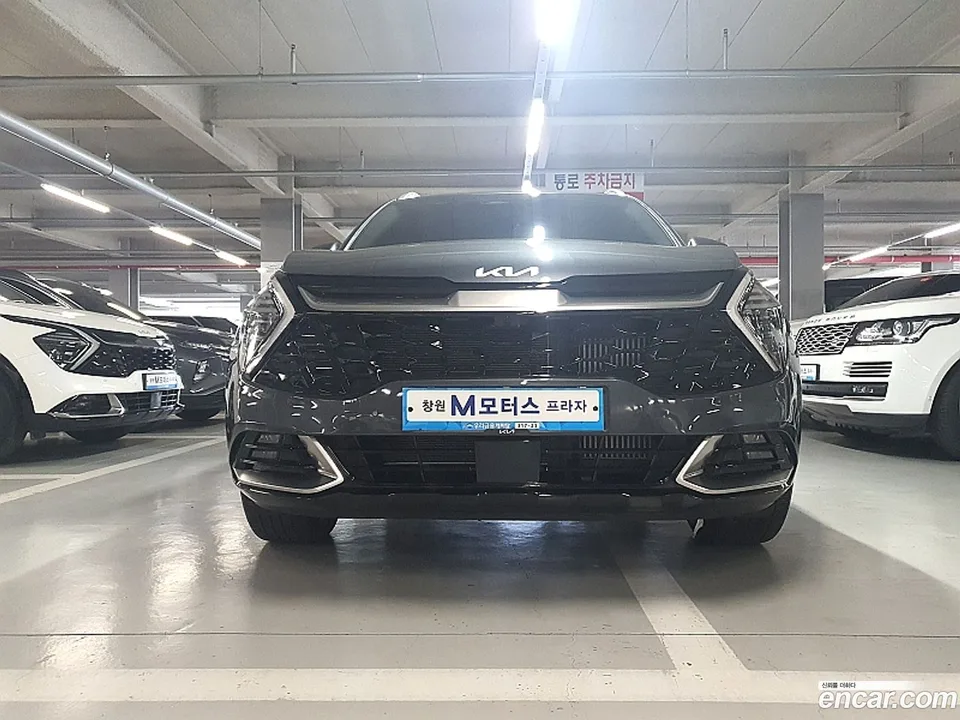 Kia Sportage 1.6 2WD 2024 — миниатюра 3