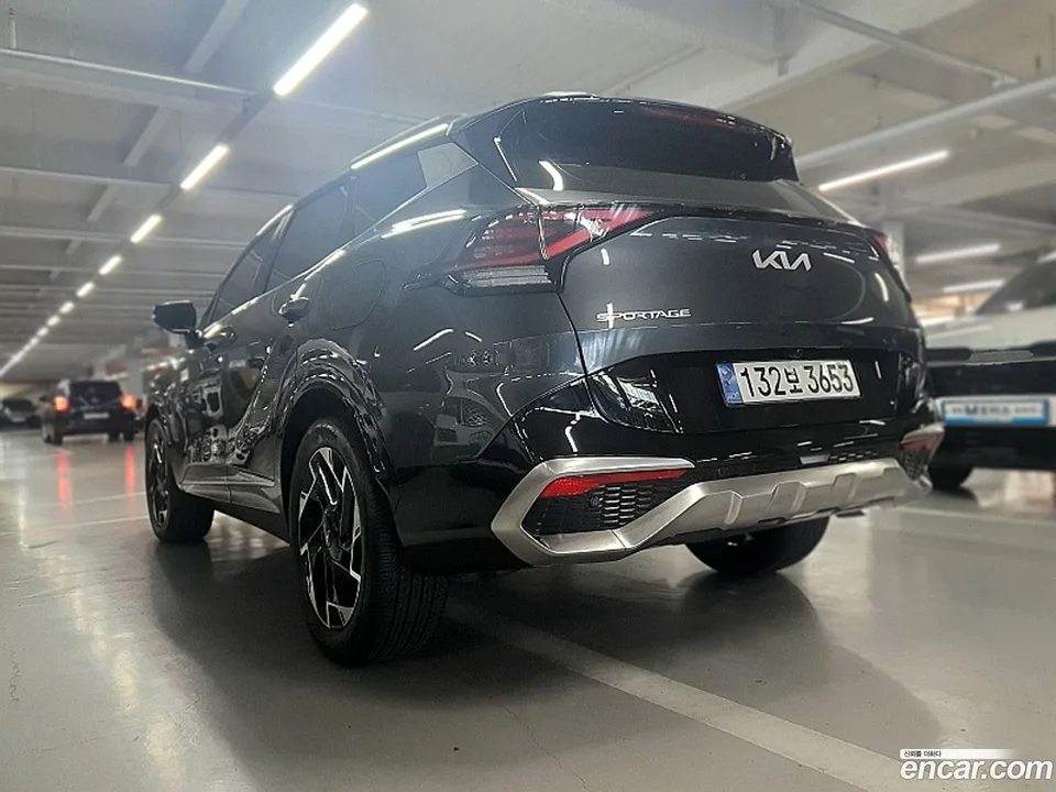Kia Sportage 1.6 2WD 2024 — миниатюра 4