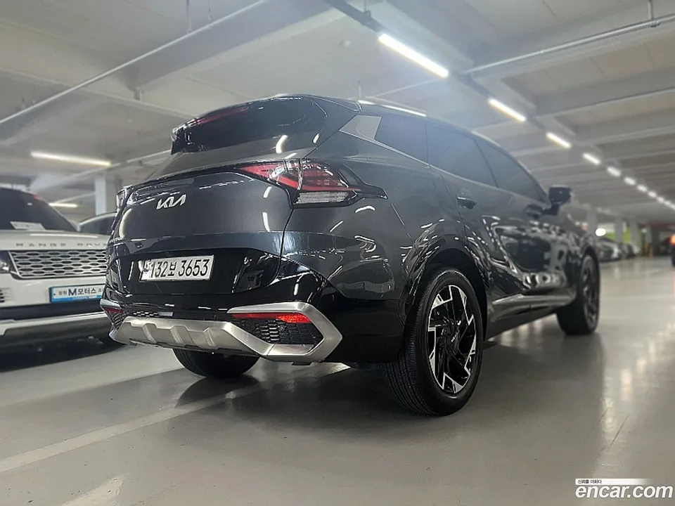 Kia Sportage 1.6 2WD 2024 — миниатюра 5