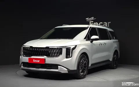 Kia Carnival 2025 купить в Москве
