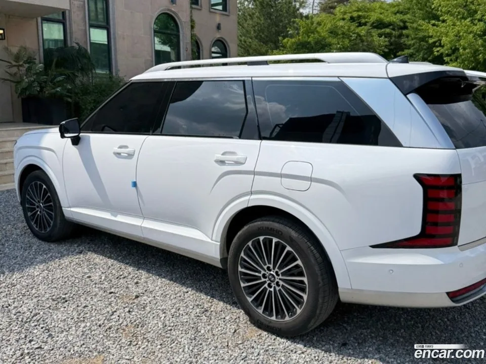 Hyundai Palisade 2.5T 4WD 9 2025 — миниатюра 2