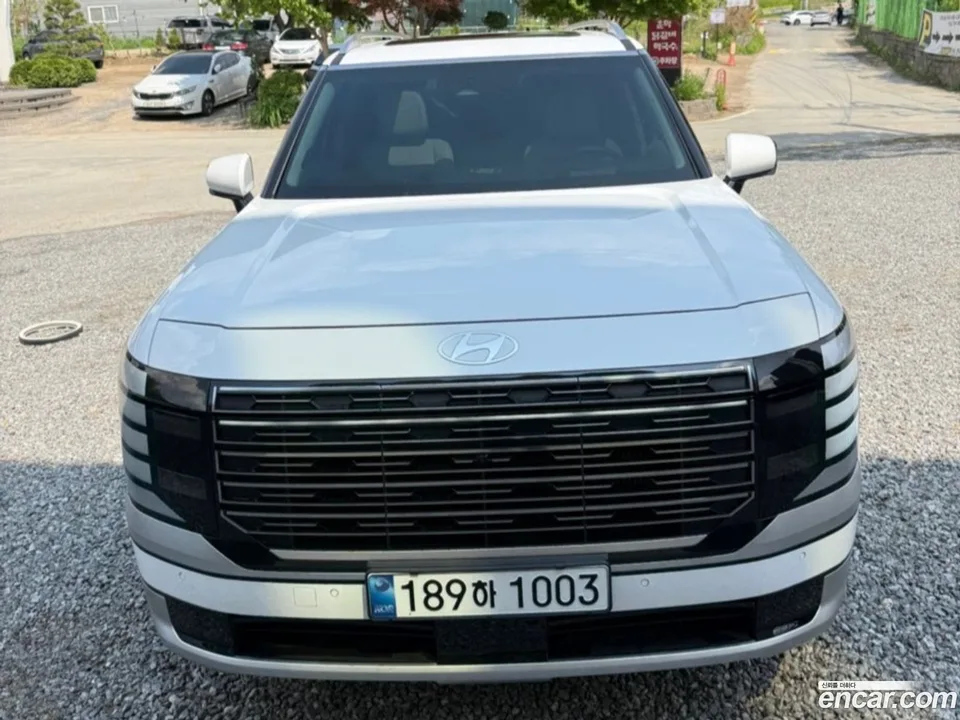 Hyundai Palisade 2.5T 4WD 9 2025 — миниатюра 3
