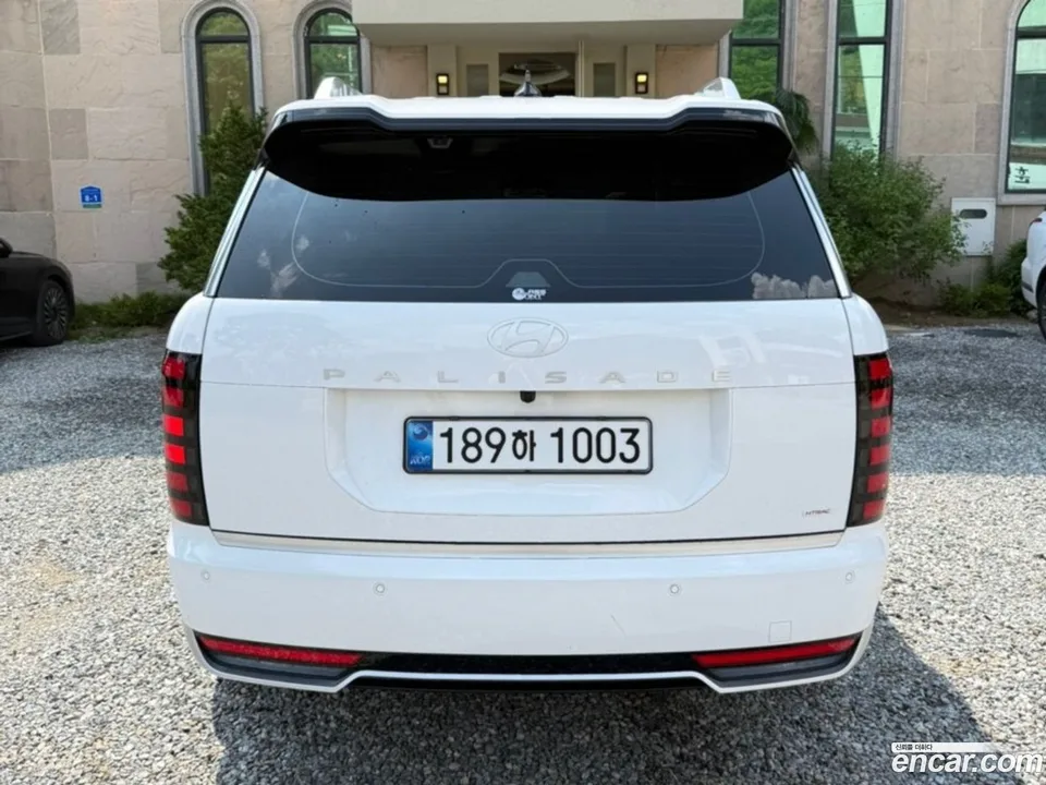 Hyundai Palisade 2.5T 4WD 9 2025 — миниатюра 4