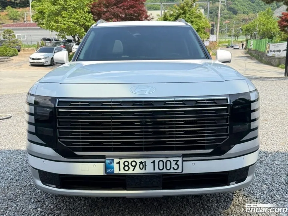 Hyundai Palisade 2.5T 4WD 9 2025 — фото 1, купить с доставкой в Москву
