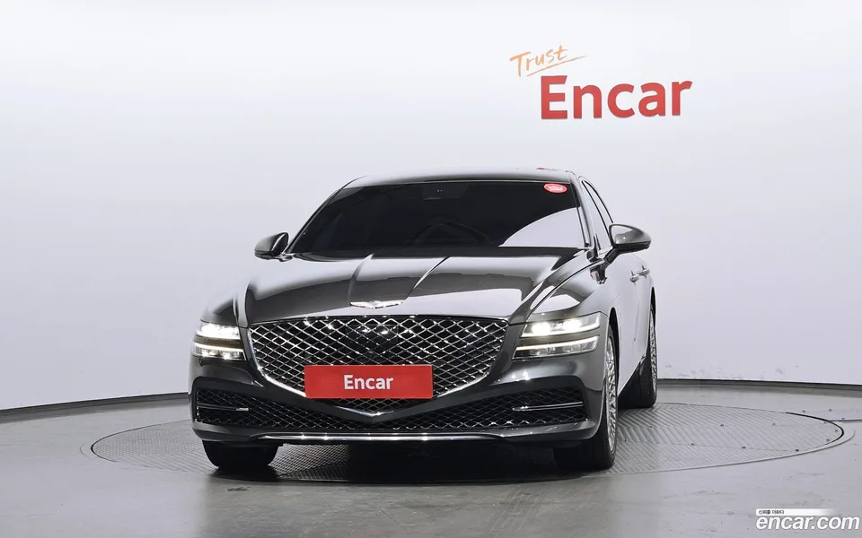 Genesis G80 3.5 AWD 2022 — миниатюра 3