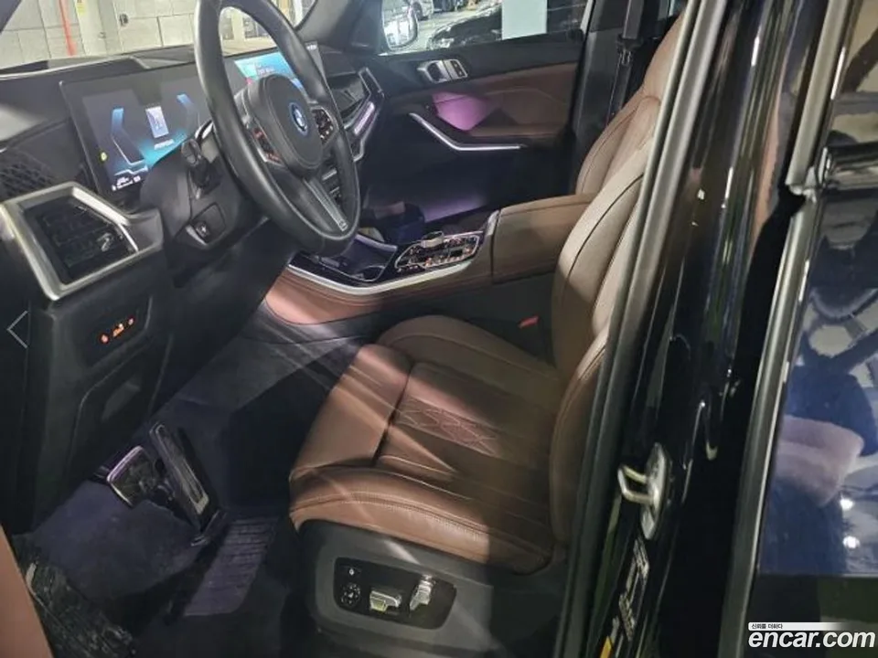 BMW X5 xDrive 50e M 2024 — миниатюра 2
