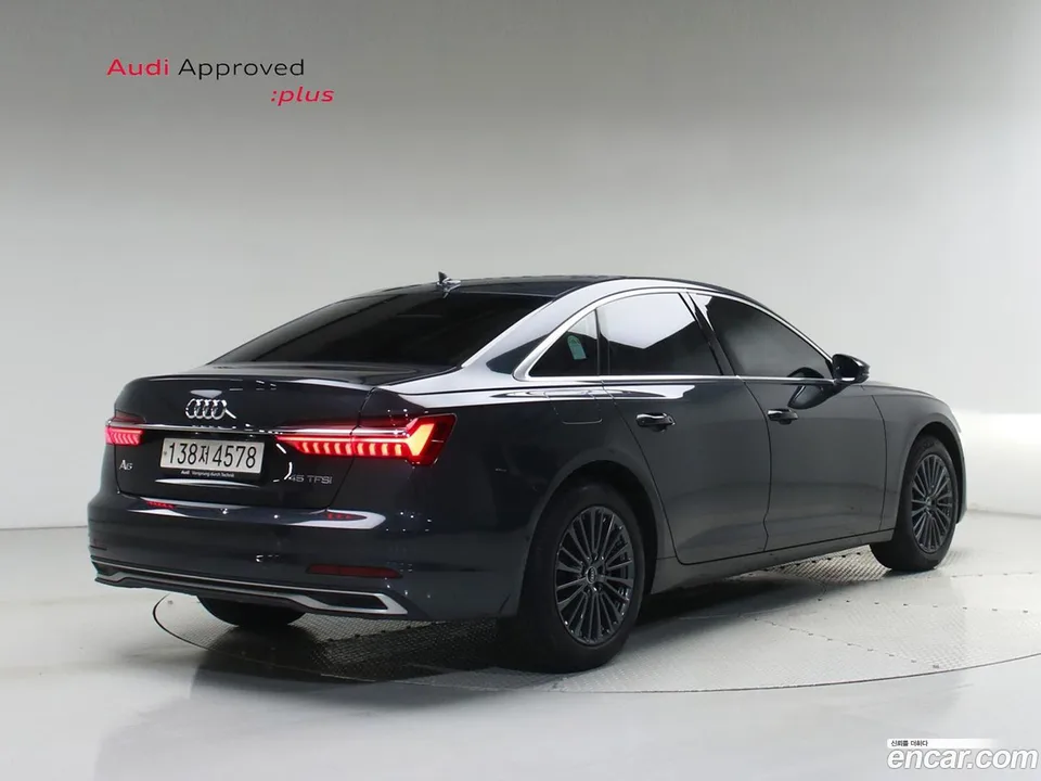 Audi A6 45 TFSI 2025 — миниатюра 2