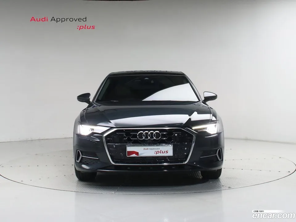 Audi A6 45 TFSI 2025 — миниатюра 3