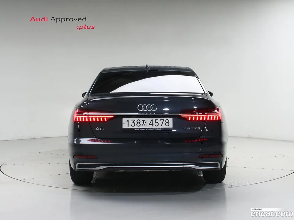 Audi A6 45 TFSI 2025 — миниатюра 4