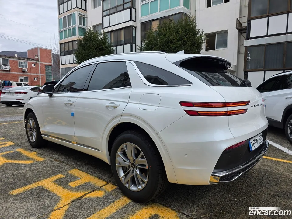 Genesis GV70 2.5T 2WD 2026 — миниатюра 4