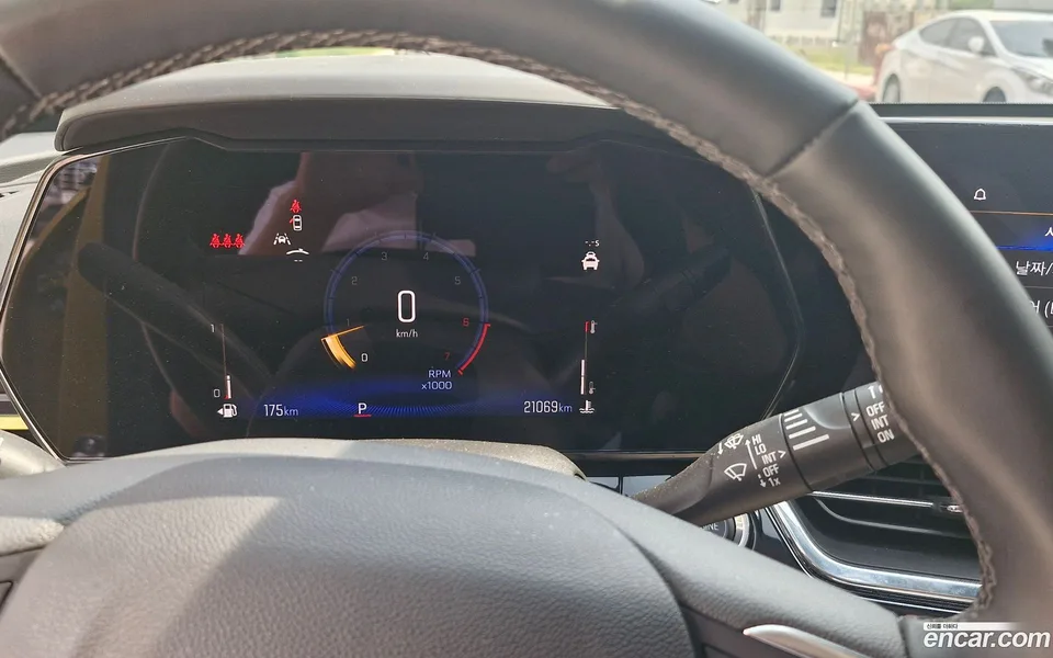 Chevrolet Trax Crossover 1.2 ACTIV 2025 — миниатюра 2