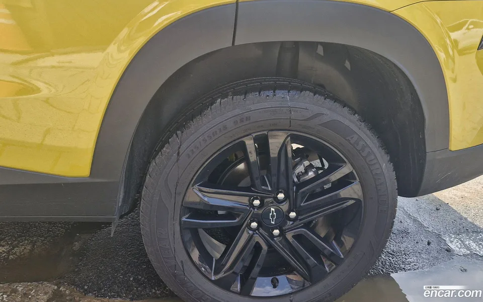 Chevrolet Trax Crossover 1.2 ACTIV 2025 — миниатюра 3