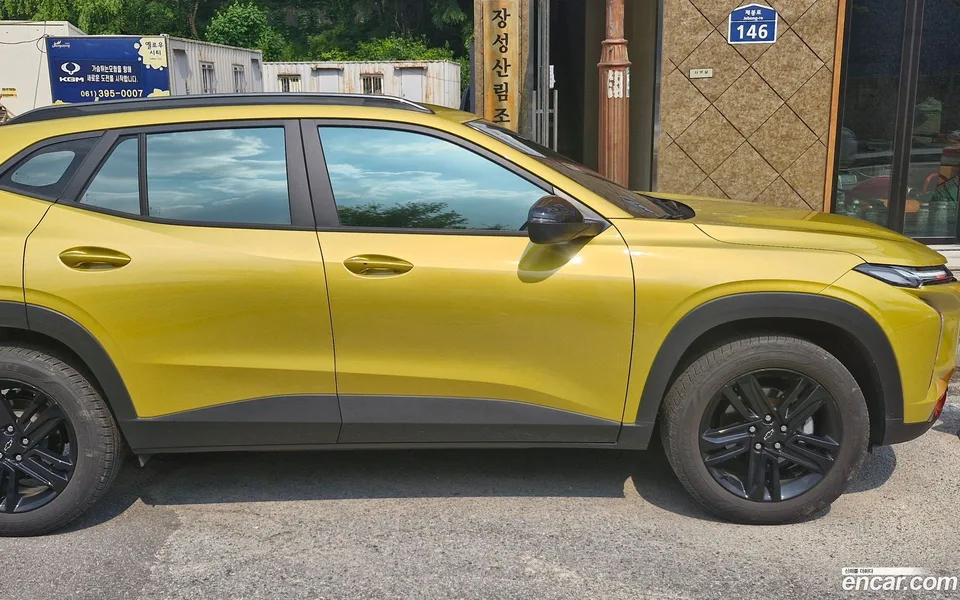 Chevrolet Trax Crossover 1.2 ACTIV 2025 — миниатюра 4