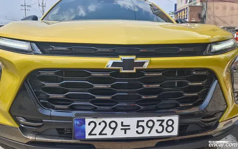 Chevrolet Trax Crossover 2025 buy in Moscow