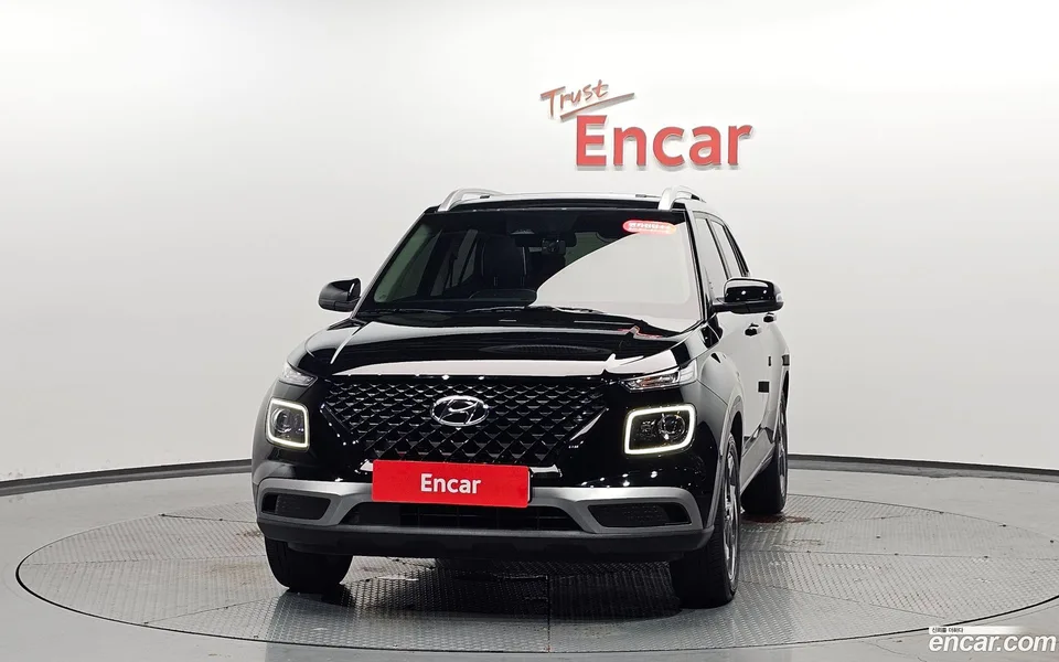 Hyundai Venue 1.6 2023 — миниатюра 3