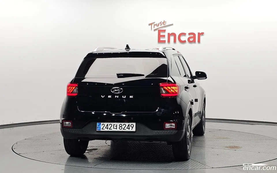 Hyundai Venue 1.6 2023 — миниатюра 4