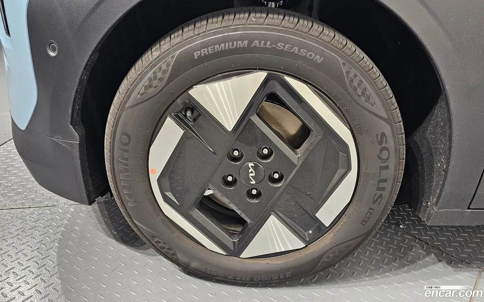 Kia EV3 2WD 2024 — миниатюра 2