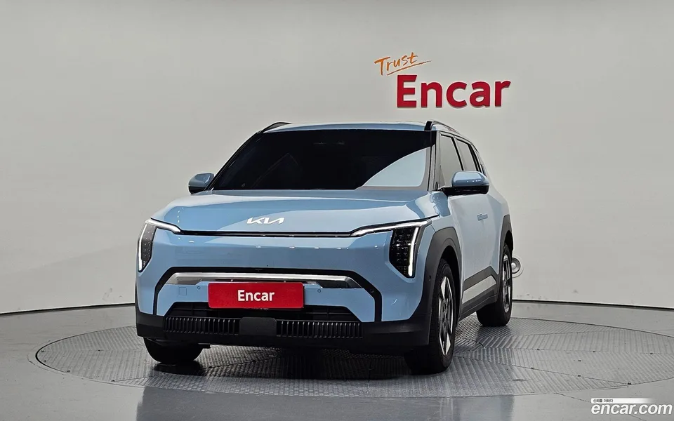 Kia EV3 2WD 2024 — миниатюра 3
