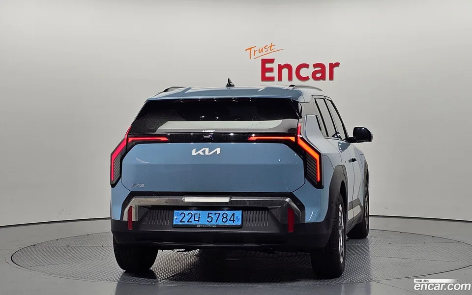 Kia EV3 2WD 2024 — миниатюра 4