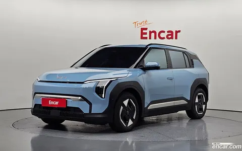 Kia EV3 2024 buy in Moscow