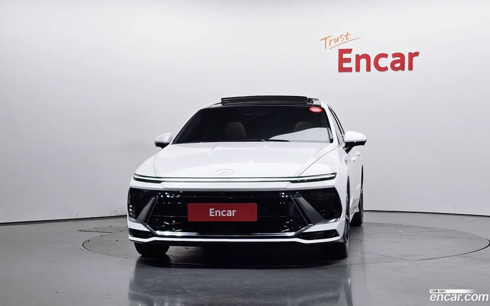 Hyundai Sonata The Edge 2.0 2024 — миниатюра 3