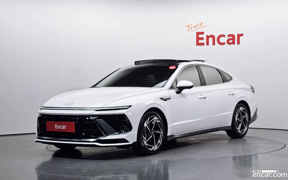 Hyundai Sonata The Edge 2024