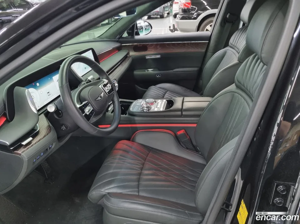 Genesis G90 3.5 AWD 2023 — миниатюра 2