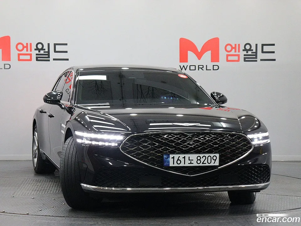 Genesis G90 3.5 AWD 2023 — миниатюра 4