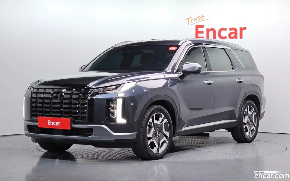 Hyundai Palisade 2023