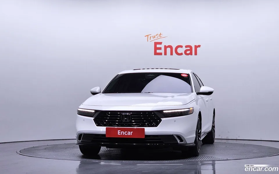 Honda Accord 2.0 2024 — миниатюра 3