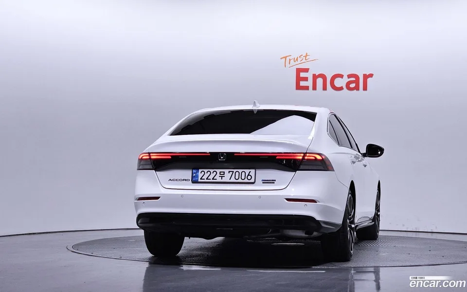 Honda Accord 2.0 2024 — миниатюра 4