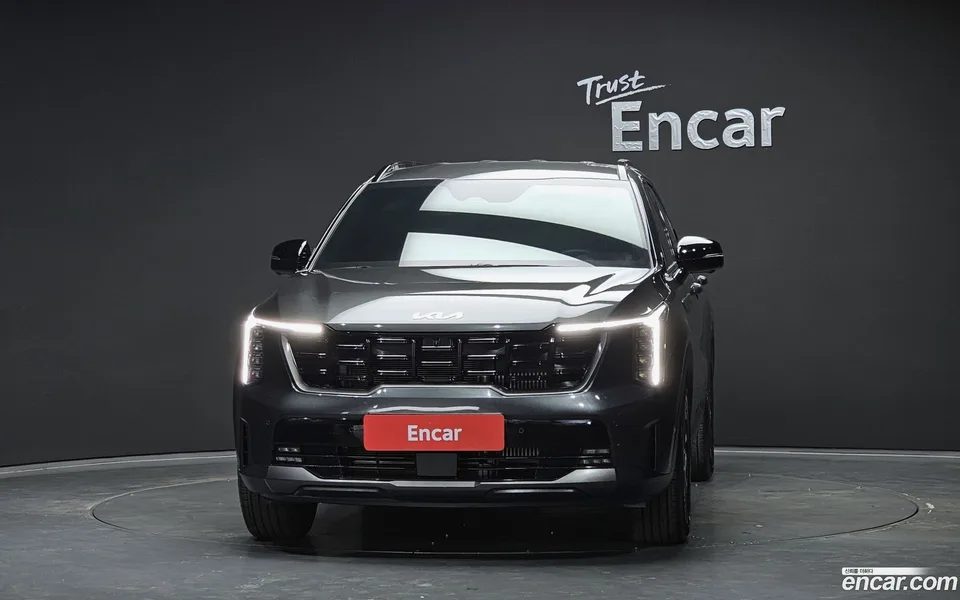 Kia Sorento HEV 1.6 2WD 2025 — миниатюра 3