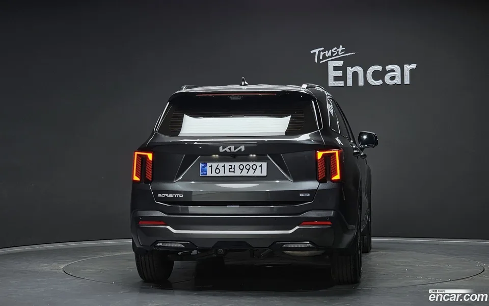Kia Sorento HEV 1.6 2WD 2025 — миниатюра 4