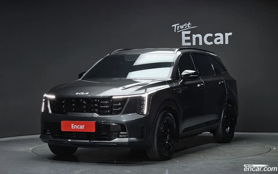 Kia Sorento 2025