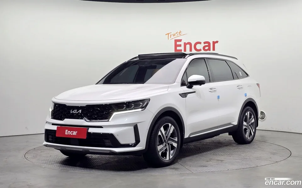 Kia Sorento 2022