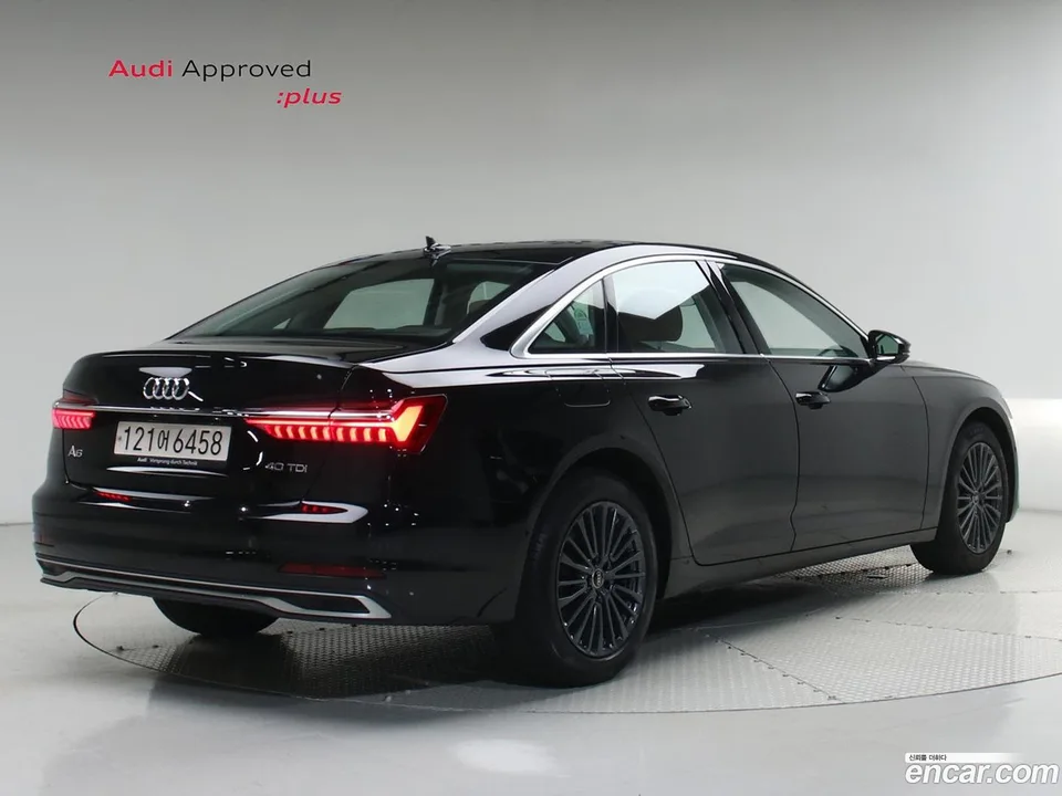 Audi A6 40 TDI 2024 — миниатюра 2
