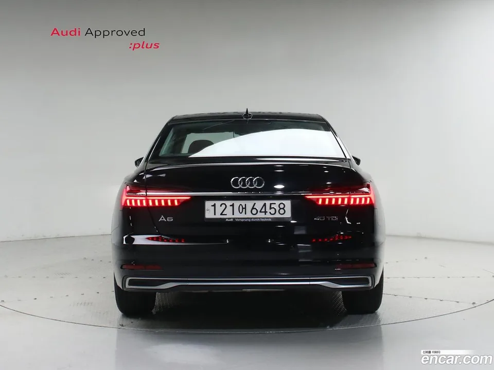 Audi A6 40 TDI 2024 — миниатюра 4