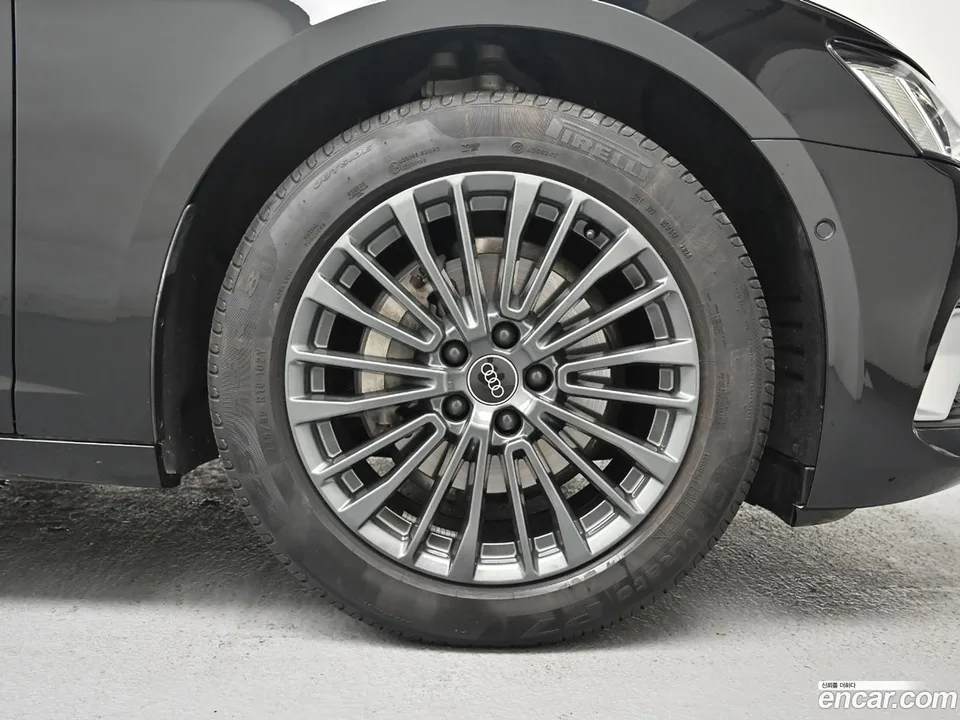 Audi A6 40 TDI 2024 — миниатюра 5