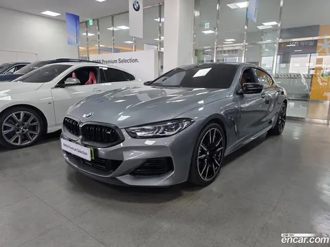BMW 8 Series 2025 buy in Moscow