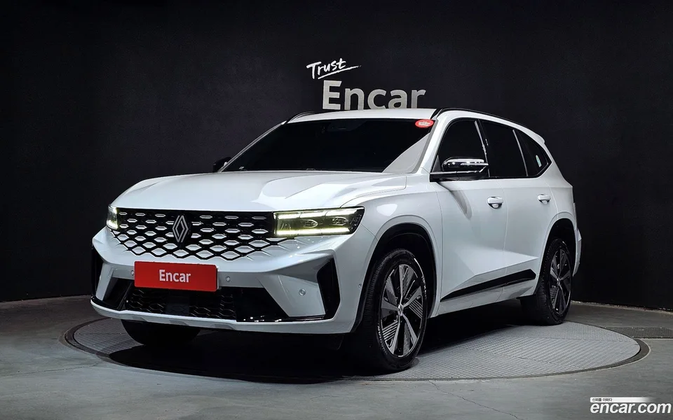 Renault Samsung Grand Koleos 2025