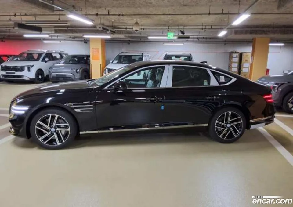 Genesis G80 2.5 AWD 2026 — миниатюра 2