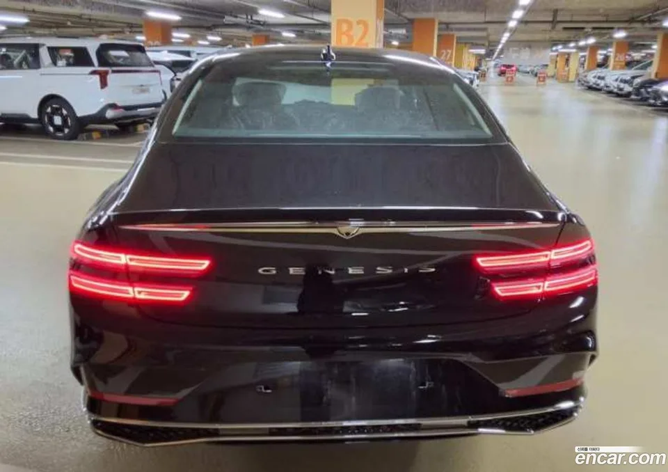 Genesis G80 2.5 AWD 2026 — миниатюра 3