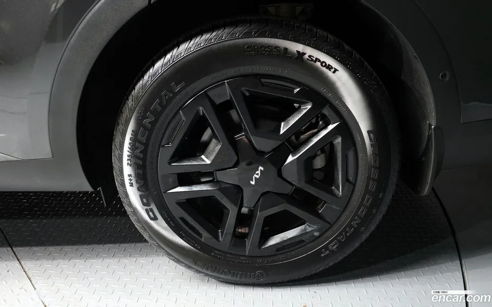 Kia Sorento HEV 1.6 2WD 2024 — миниатюра 2